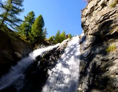 Rappel au soleil dans Chichin