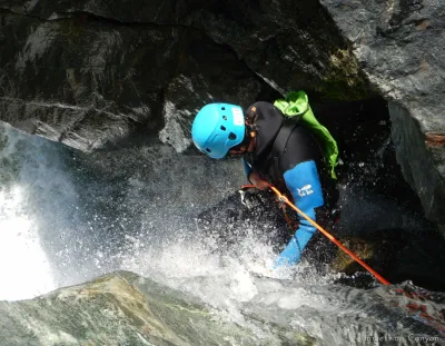 Rappel à l'Eychauda