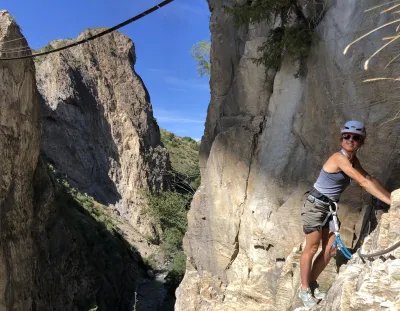 Gorges de la Durance - NOIRE