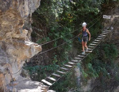passerelle