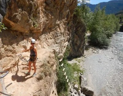 plateforme naturelle