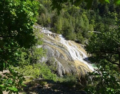 Les cascades de costeplane