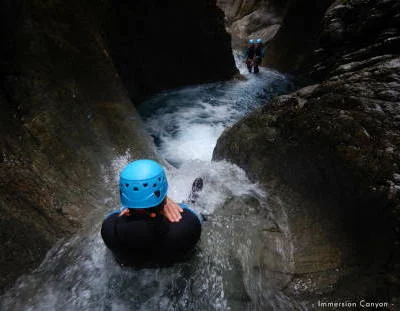 Toboggan aux Oules