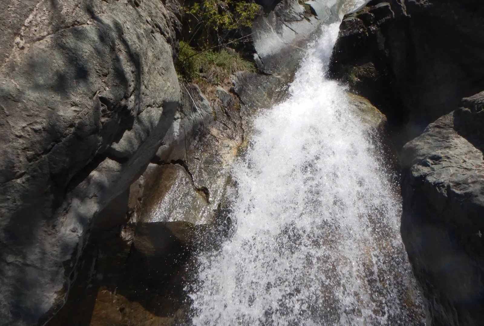 Canyoning à Briançon, Serre Chevalier