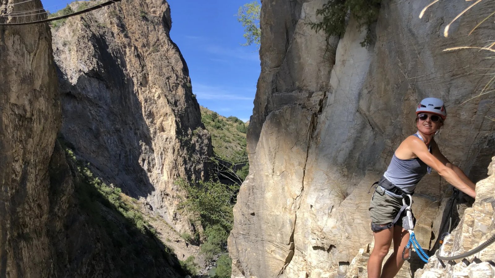 Canyoning in Briançon & Serre Chevalier