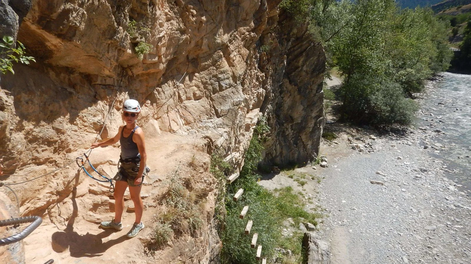 Canyoning in Briançon & Serre Chevalier
