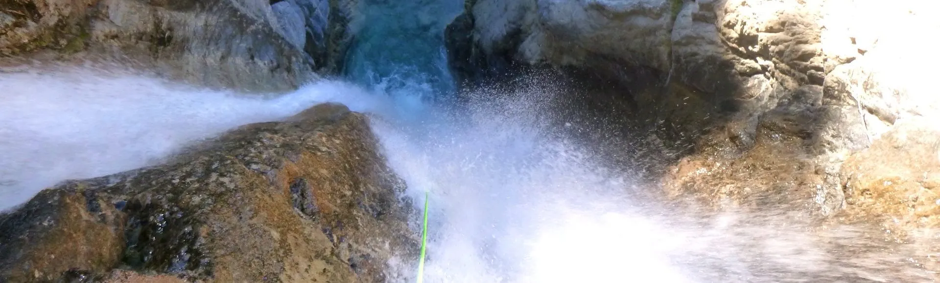 Canyoning à Briançon, Serre Chevalier