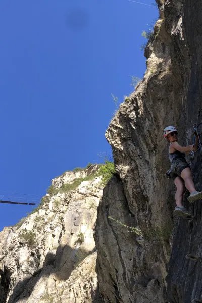 Gorges de la Durance - NOIRE